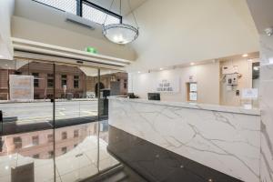 Lobi ili recepcija u objektu Great Southern Hotel Brisbane