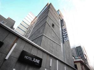 Gallery image of Hotel JUNE Haeundae in Busan