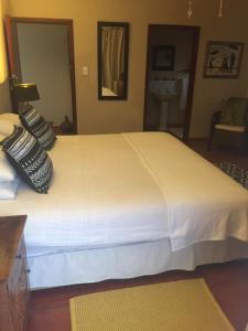 Letto o letti in una camera di Anchorage B&B