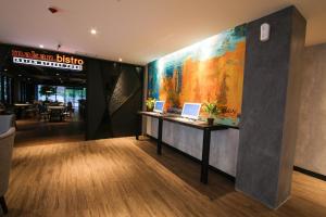 Fotografie z fotogalerie ubytování All Nite And Day Palembang Veteran v destinaci Palembang