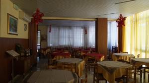 Restaurace v ubytování Hotel Daria