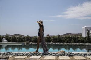 Hosté ubytování Portes Suites & Villas Mykonos