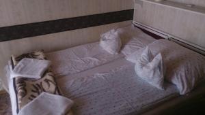 Posteľ alebo postele v izbe v ubytovaní Steinhaus Bed & Breakfast