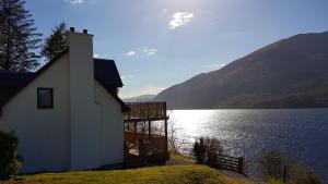 Příroda nedaleko penzionu