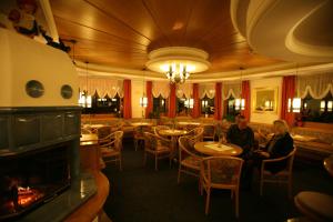 Restaurace v ubytování Hotel Bellavista