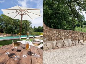 Boissons dans l'établissement Conca d'Oro