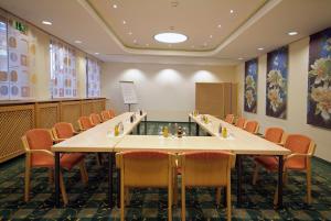 Konferenční prostory v ubytování Ringhotel Krone + 37 fotografií