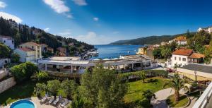 Gallery image of Hotel Amfora in Rabac