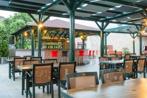 Restaurace v ubytování Kemer Dream Hotel