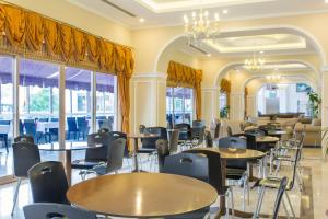 Restaurace v ubytování Kemer Dream Hotel