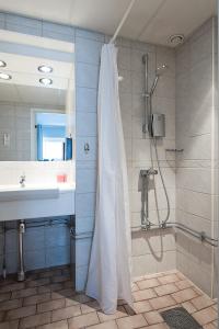 Ένα μπάνιο στο Elite Stadshotellet Växjö