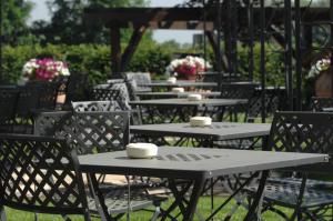 Zahrada ubytování Royal Garden Assago Milano