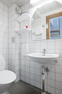 Ένα μπάνιο στο Elite Stadshotellet Växjö