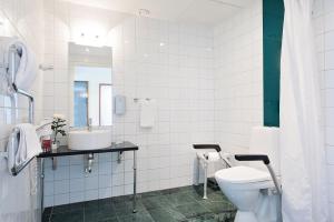 Ένα μπάνιο στο Elite Stadshotellet Växjö