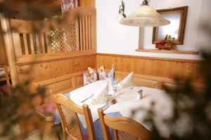 Restaurace v ubytování Theresenhof