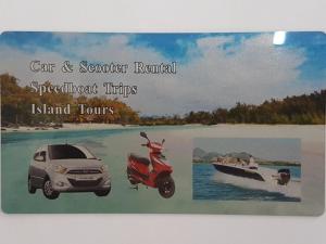 托舵道斯Paradisia Holidays Mauritius的相册照片