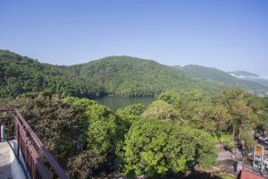 Paesaggio naturale nelle vicinanze dell'hotel