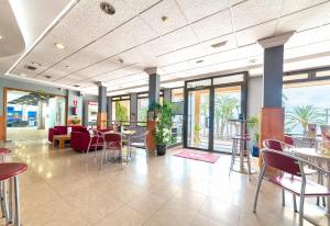 Restaurace v ubytování Hotel Montemar