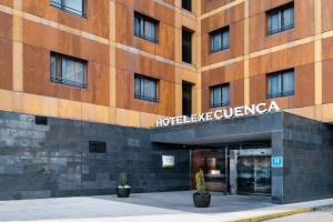 Gallery image of Exe Cuenca in Cuenca