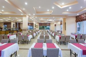 Restaurace v ubytování Kemer Dream Hotel