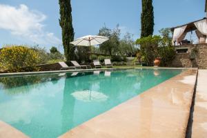 Piscine de l'établissement Conca d'Oro ou située à proximité