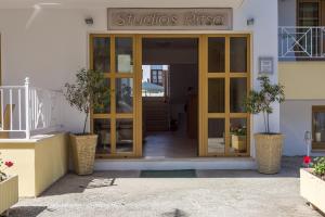 Exteriér nebo vchod ubytování Ritsa Studios