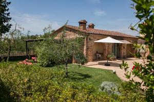 Jardin de l'établissement Conca d'Oro