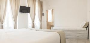 Posteľ alebo postele v izbe v ubytovaní Bed & Breakfast AMATI
