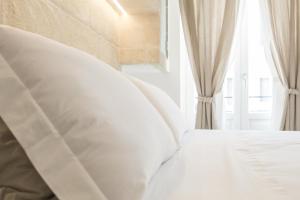 Posteľ alebo postele v izbe v ubytovaní Bed & Breakfast AMATI