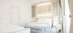 Posteľ alebo postele v izbe v ubytovaní Bed & Breakfast AMATI