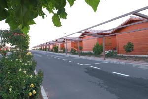 Fotografia z galérie ubytovania Motel San Isidro v destinácii Villarrubio