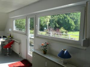 Fotografie z fotogalerie ubytování Stadt trifft Land v destinaci Münster