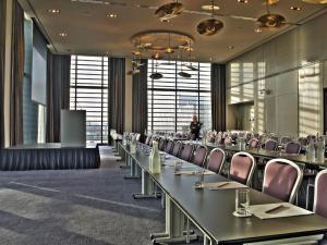 สิ่งอำนวยความสะดวกทางธุรกิจและ/หรือห้องประชุมที่ The Gibson Hotel