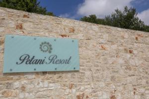 Petani Resort tanúsítványa, márkajelzése vagy díja