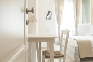 Posteľ alebo postele v izbe v ubytovaní Bed & Breakfast AMATI