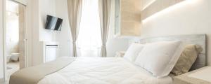 Posteľ alebo postele v izbe v ubytovaní Bed & Breakfast AMATI