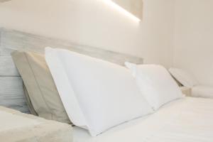 Posteľ alebo postele v izbe v ubytovaní Bed & Breakfast AMATI