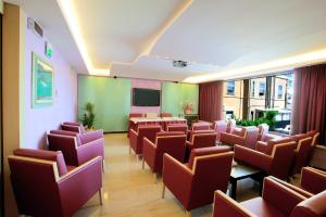 Posezení v ubytování Hotel Levante