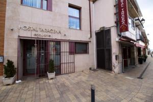 Gallery image of Hostal Restaurante Taracena in Yunquera de Henares