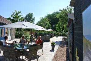 Gallery image of B&B Veers Buuten in Veere