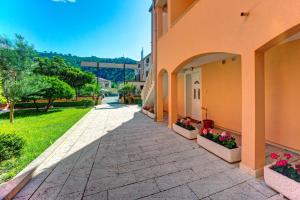 Zahrada ubytování Hotel Skradinski Buk
