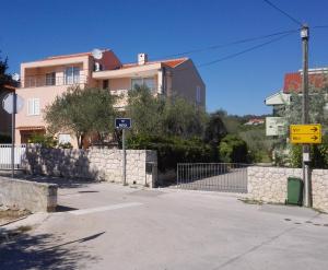 Okolí apartmánu