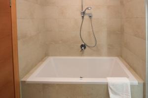 Kúpeľňa v ubytovaní Luxury Omiš Apartment