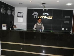 Hosté ubytování Hotel Expo Inn Embajada
