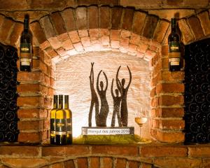 Ảnh trong thư viện ảnh của Weingut-Wohlfühlzimmer Adam-Lieleg ở Leutschach