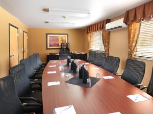 Konferenční prostory v ubytování Crystal Inn Hotel & Suites - West Valley City