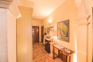 TV a/nebo společenská místnost v ubytování Aurora Rooms + 13 fotografií