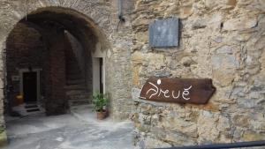 Fotografia z galérie ubytovania Arvé Castelbianco - B&B e Appartamento v destinácii Castelbianco