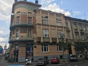Gallery image of LOOX serviced apartments Hatzova in Zagreb