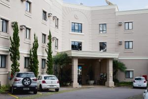 Edificio in cui si trova l'hotel